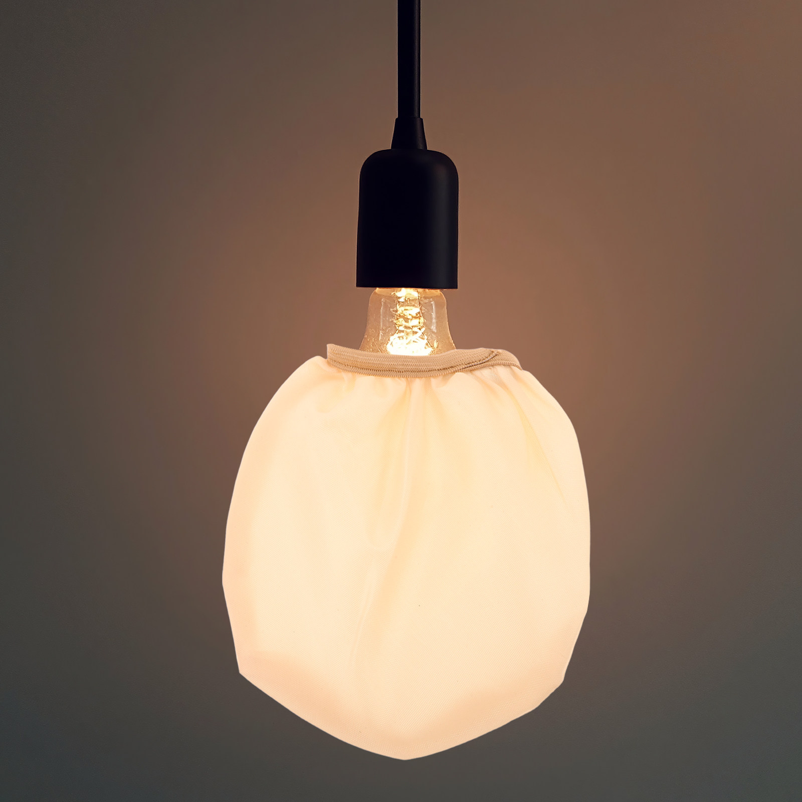Baby Nursery Lampshade - Bebek Dostu Lamba Kapağı Difüzör Kumaş,