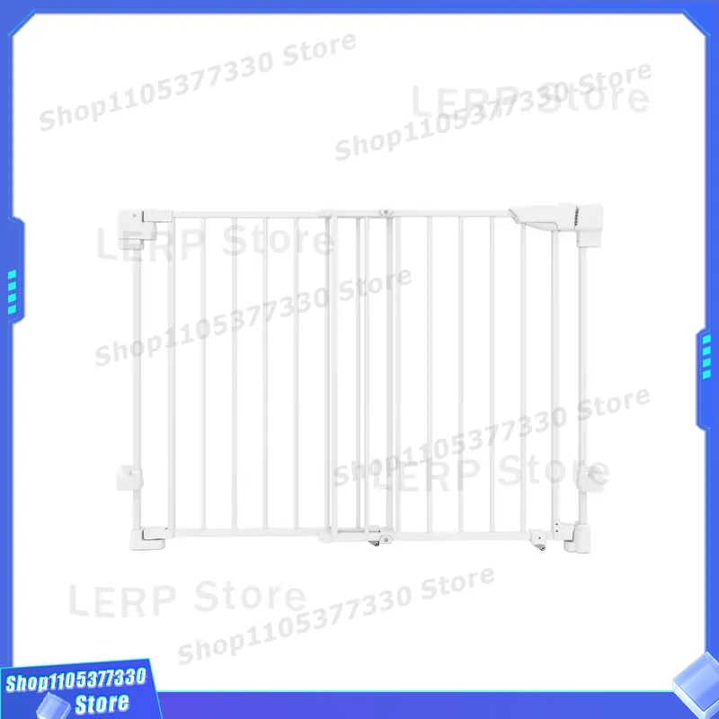Baby Gate Extra Wide - Ayarlanabilir Geri Çekilebilir Merdiven Güvenlik Kapısı