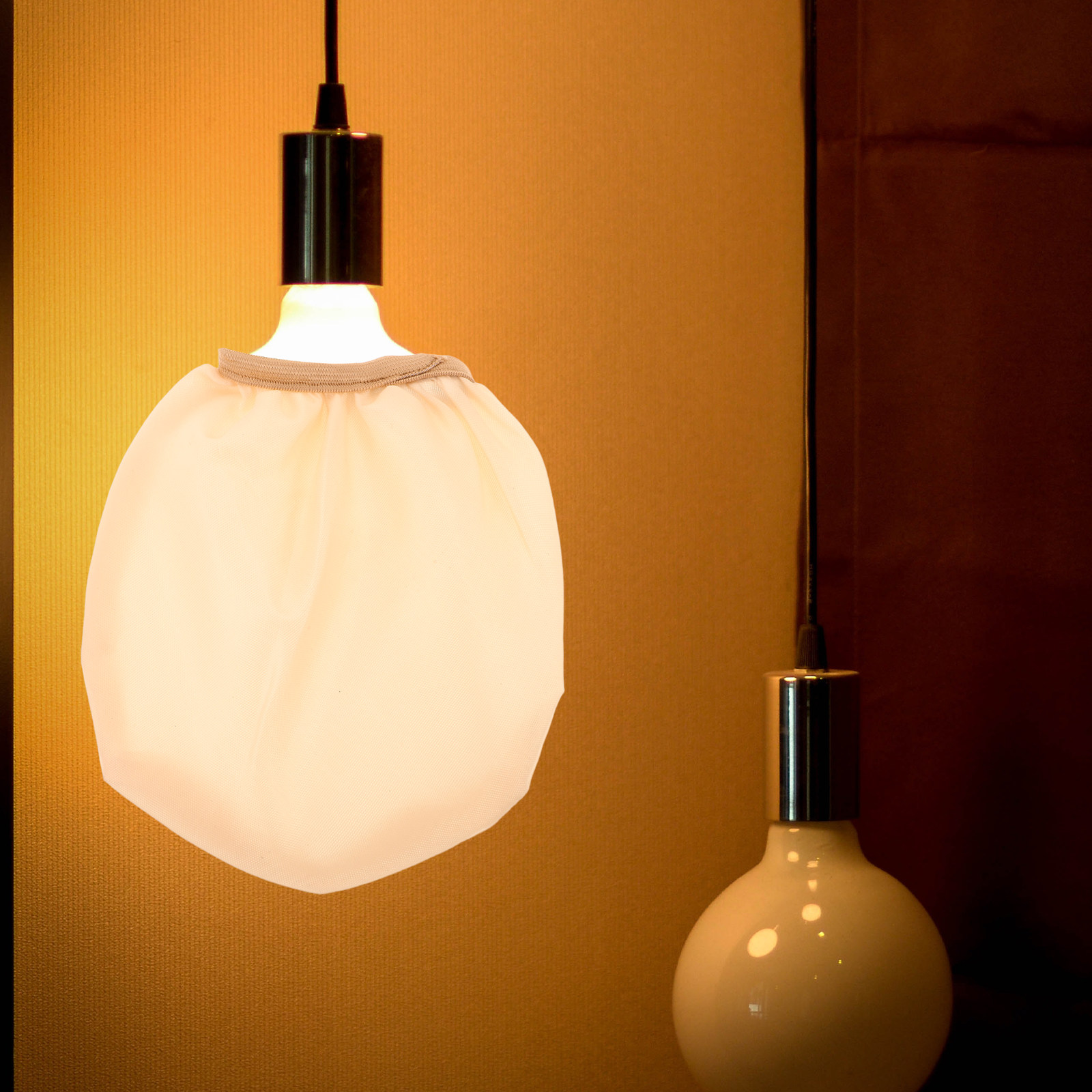 Baby Nursery Lampshade - Bebek Dostu Lamba Kılıfı Difüzör Kumaşı