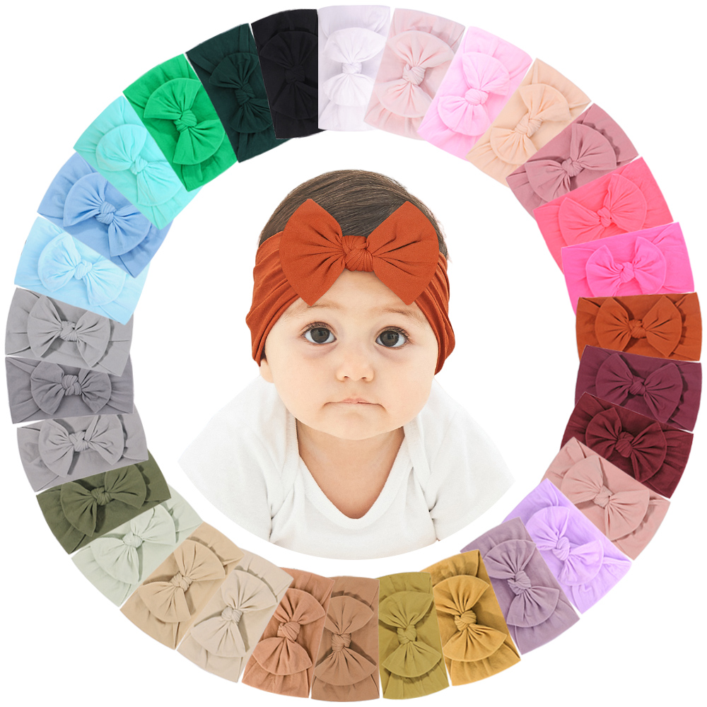Baby Wrap Stretchy - 10/20 adet 6.1 ''Naylon Yumuşak Örgü
