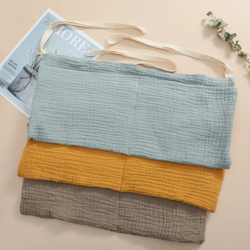 Baby Nursery Bags - 1/2 adet Bebek Beşik Düzenleyici, Beşik