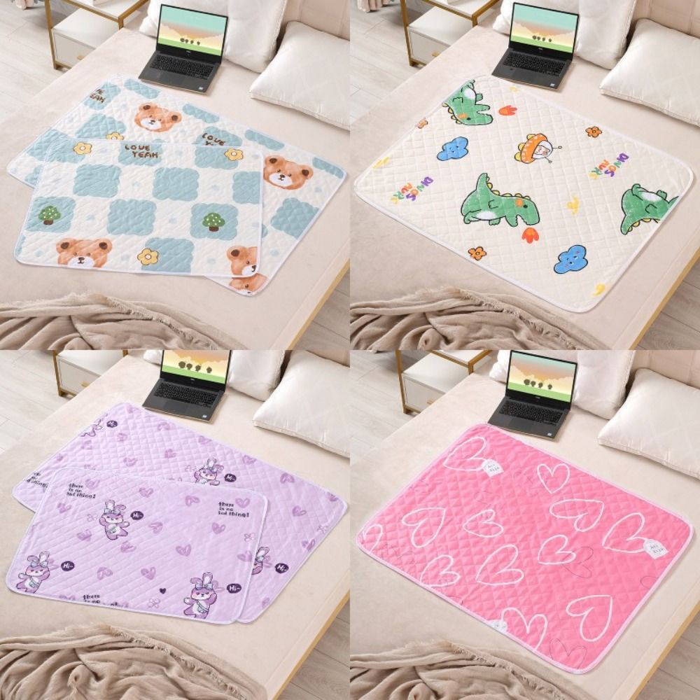 Baby Nursery Carpet - Su geçirmez Yıkanabilir Yatak İdrar Mat