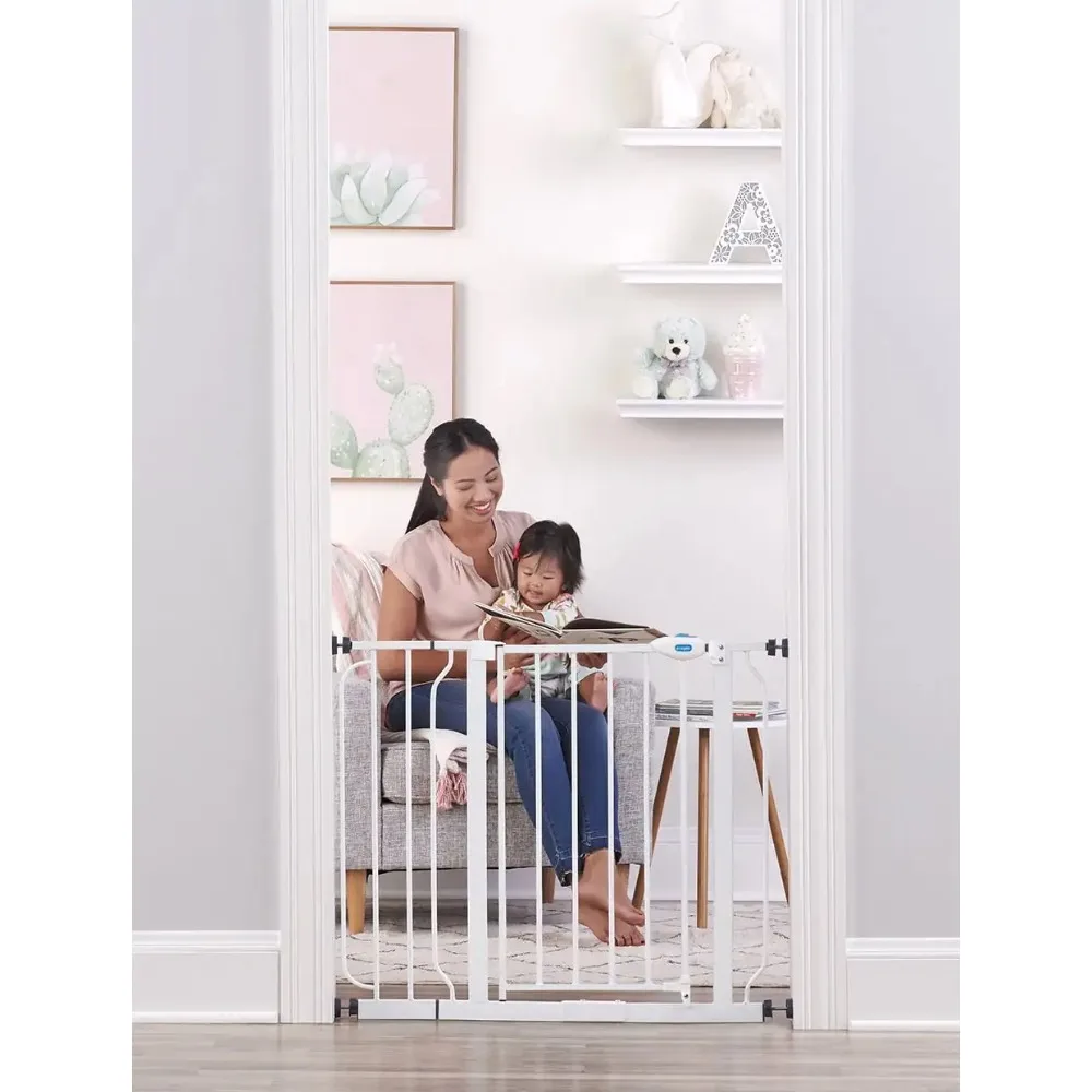 Genişletilebilir Metal Bebek K - Baby Gate Extra Wide incelemesi ve fiyatı