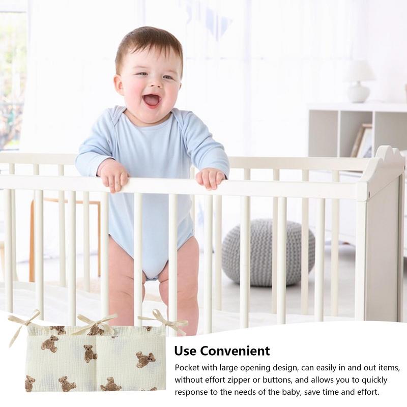 Bebek Beşik Organizatör Karyol - Baby Nursery Bags incelemesi ve fiyatı