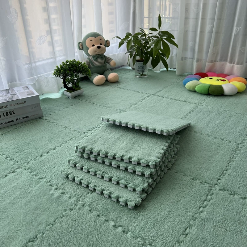 Yumuşak Kabarık Bulmaca Köpük  - Baby Nursery Carpet incelemesi ve fiyatı