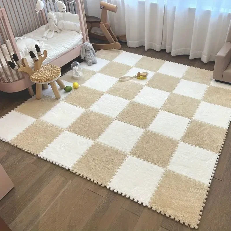Yumuşak Kabarık Bulmaca Köpük  - Baby Nursery Carpet incelemesi ve fiyatı