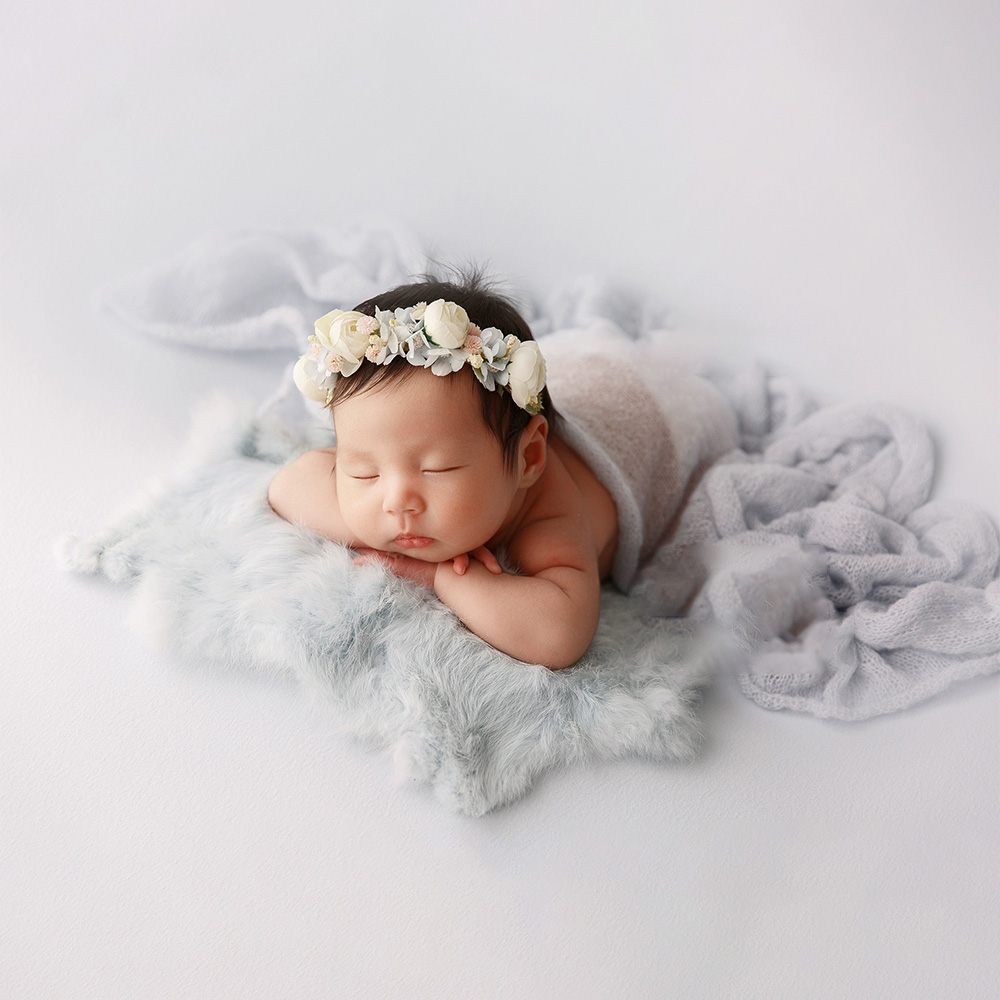 Yenidoğan fotoğraf için sarar  - Baby Wrap Stretchy incelemesi ve fiyatı