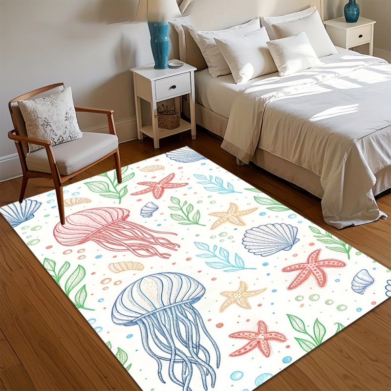 Karikatür Uzay Seksek Numarası - Baby Nursery Carpet incelemesi ve fiyatı