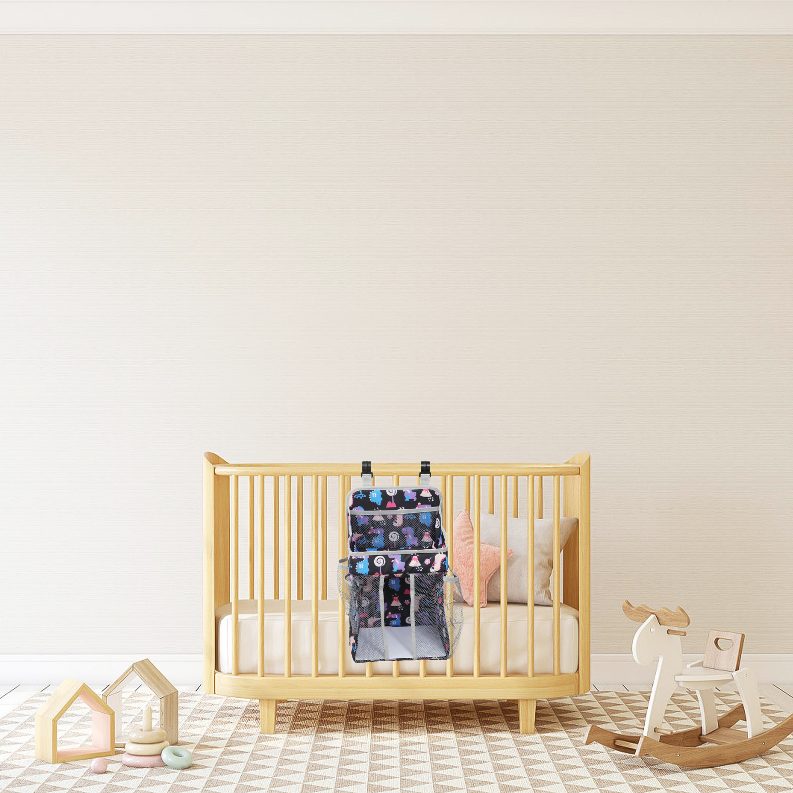 Bebek Bezi Çantaları Kreş Depo - Baby Nursery Bags incelemesi ve fiyatı