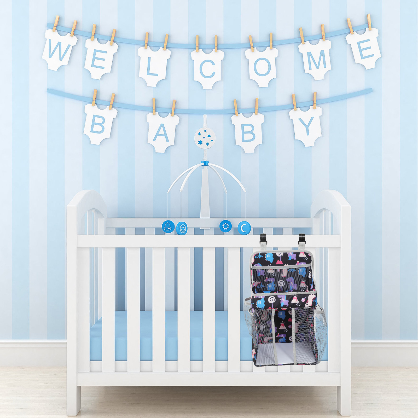 Bebek Bezi Çantaları Kreş Depo - Baby Nursery Bags incelemesi ve fiyatı