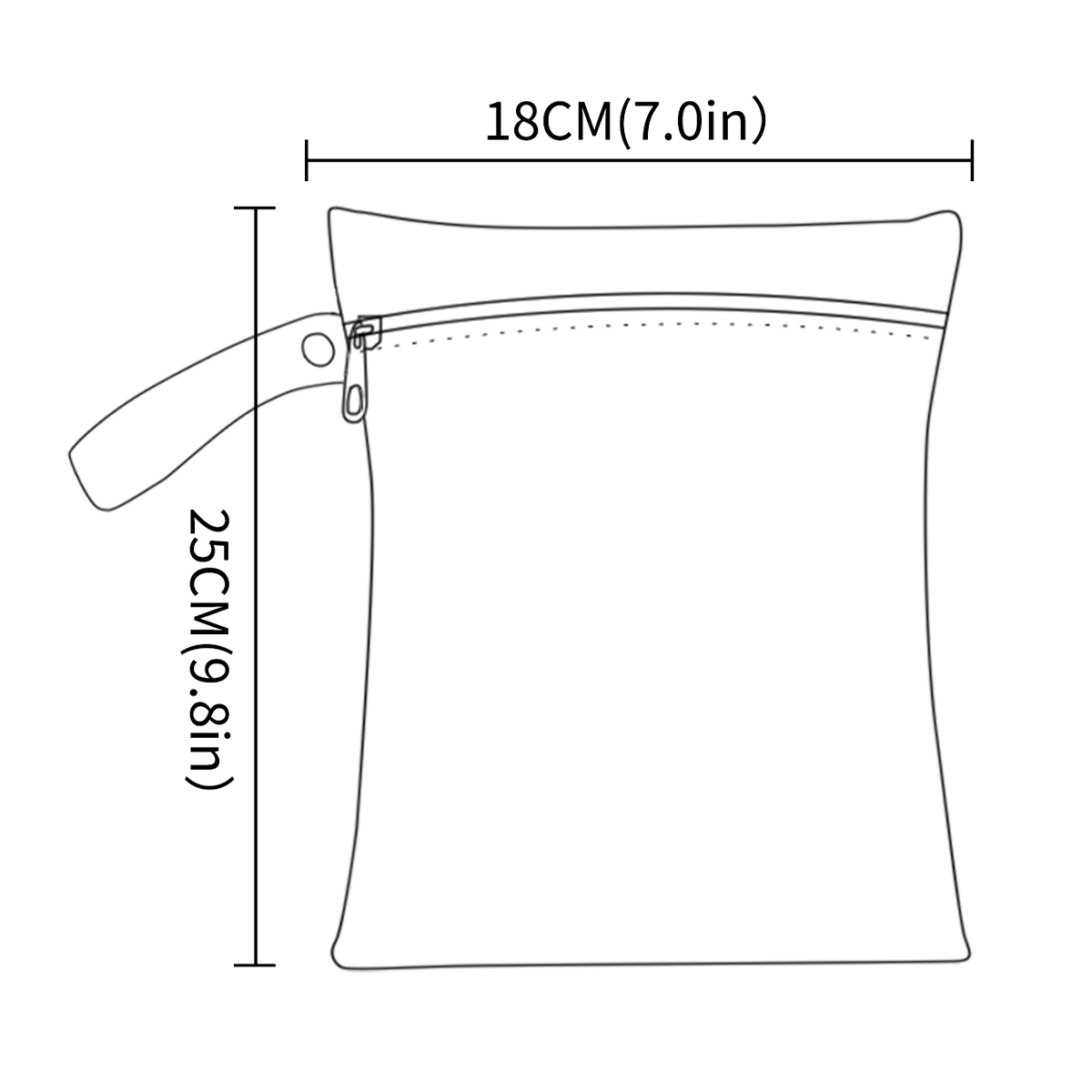 Elinfant 2 adet Su Geçirmez Mi - Baby Nursery Bags incelemesi ve fiyatı