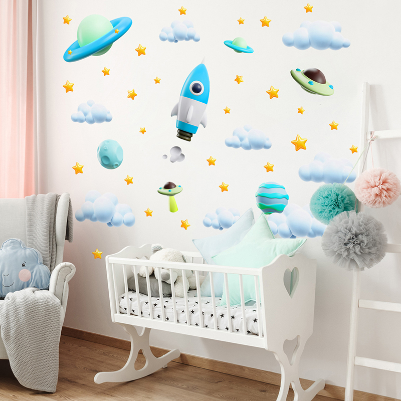 Çocuk Odaları Bebek Odası Kreş - Baby Nursery Diy incelemesi ve fiyatı