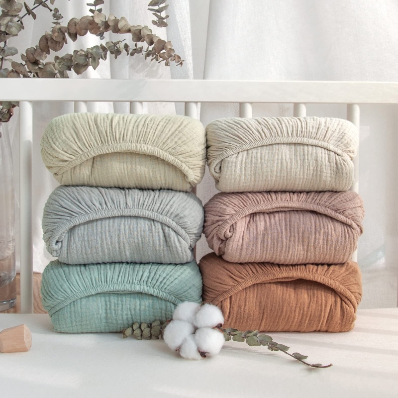 Yumuşak nefes Muslin pamuk beb - Baby Nursery Carpet incelemesi ve fiyatı