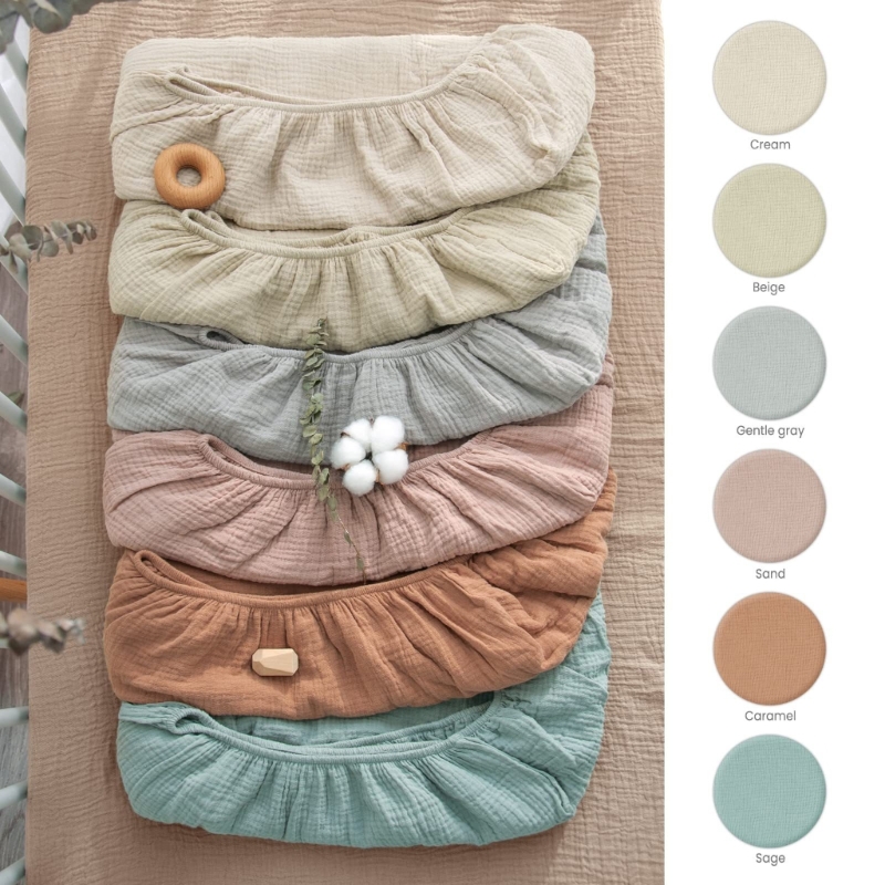 Yumuşak nefes Muslin pamuk beb - Baby Nursery Carpet incelemesi ve fiyatı