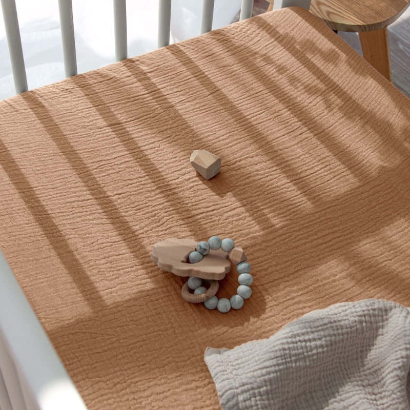 Yumuşak nefes Muslin pamuk beb - Baby Nursery Carpet incelemesi ve fiyatı