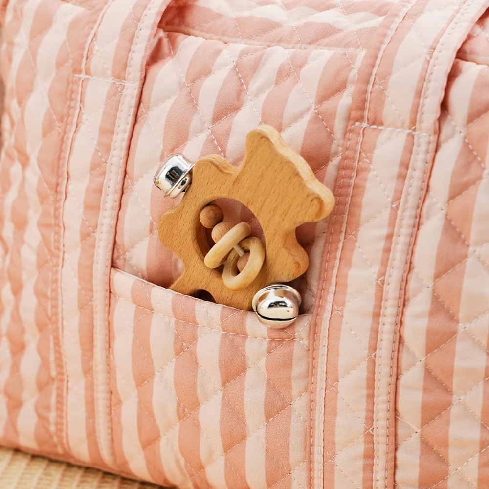 Moda Kapitone Anne Çantası Çok - Baby Nursery Bags incelemesi ve fiyatı
