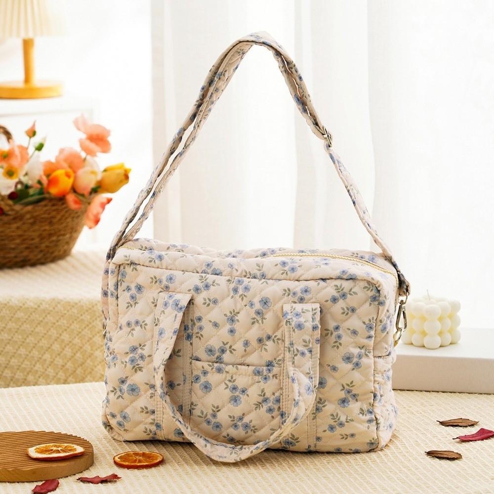 Moda Kapitone Anne Çantası Çok - Baby Nursery Bags incelemesi ve fiyatı