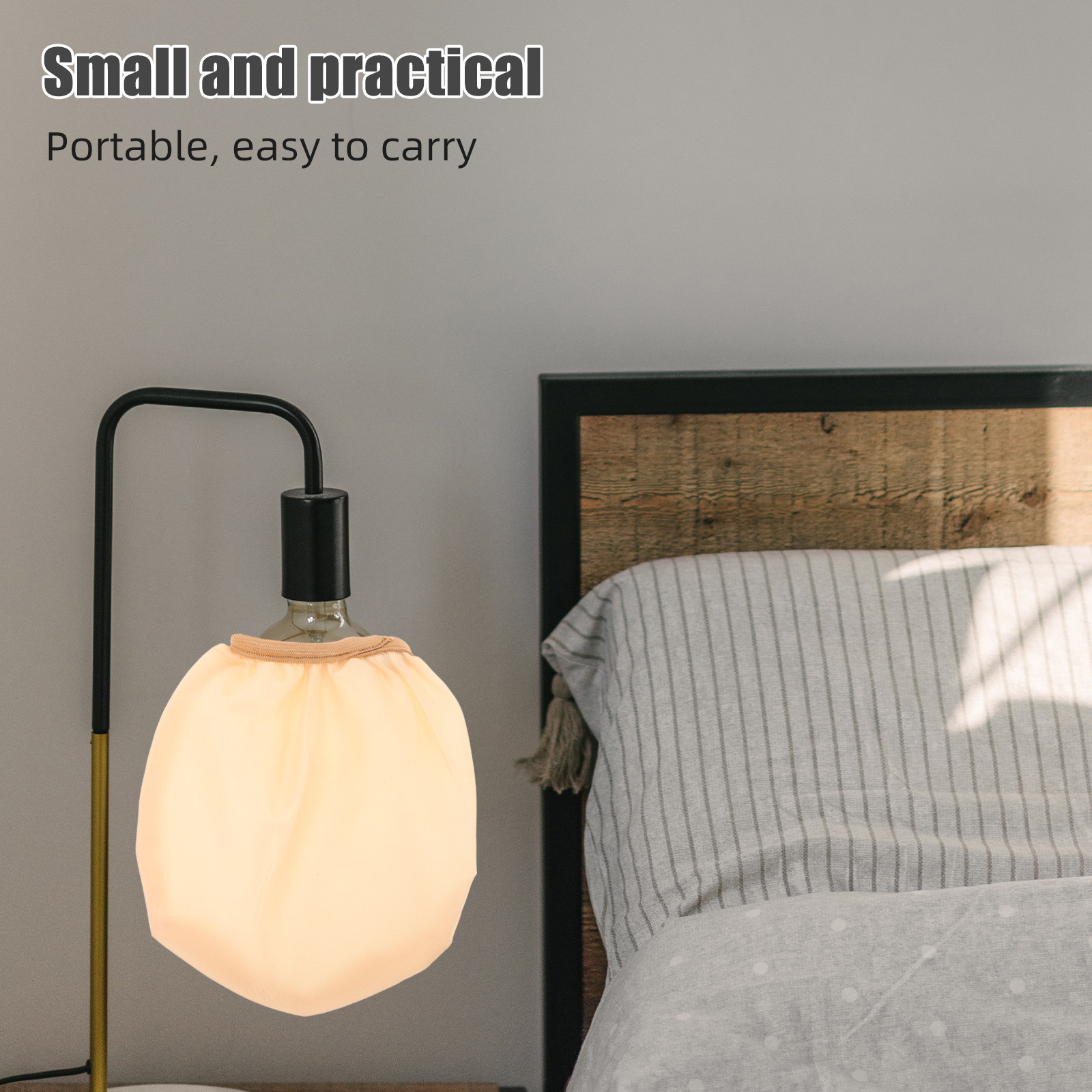 Bebek Dostu Lamba Kılıfı Difüz - Baby Nursery Lampshade incelemesi ve fiyatı