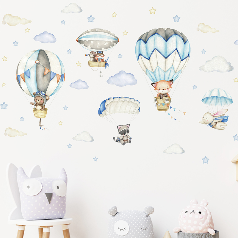 Karikatür Sevimli Hayvanlar Sı - Baby Nursery Products incelemesi ve fiyatı