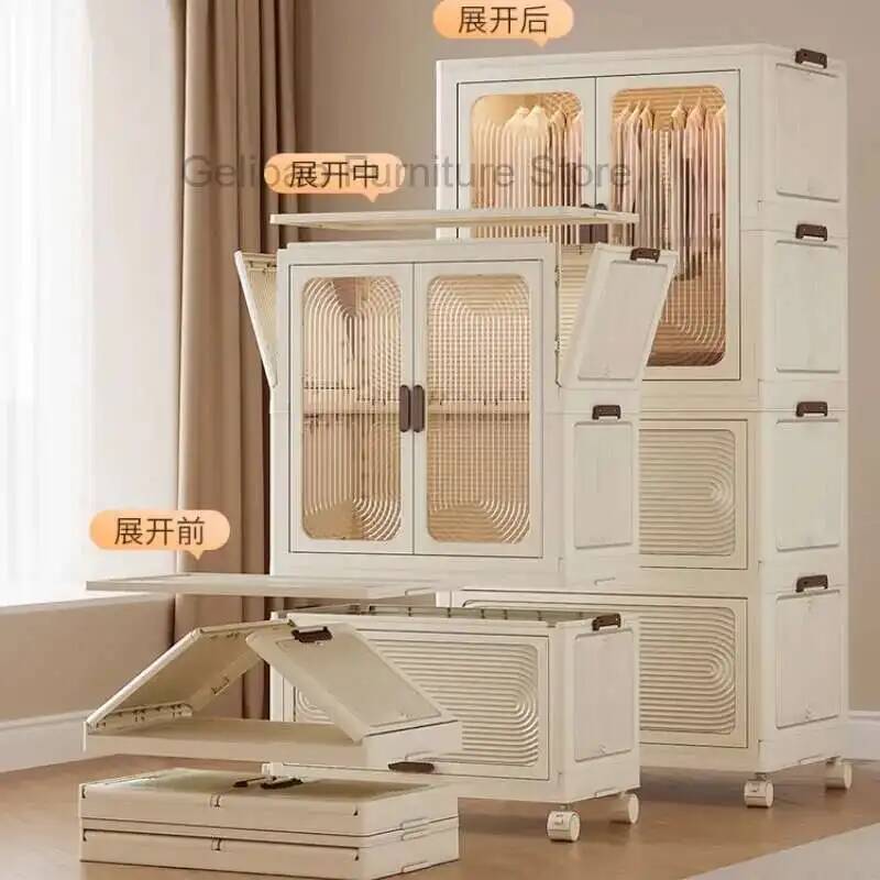 Çocuk Gardırobu Mini Dolap Oyu - Baby Nursery Furniture incelemesi ve fiyatı