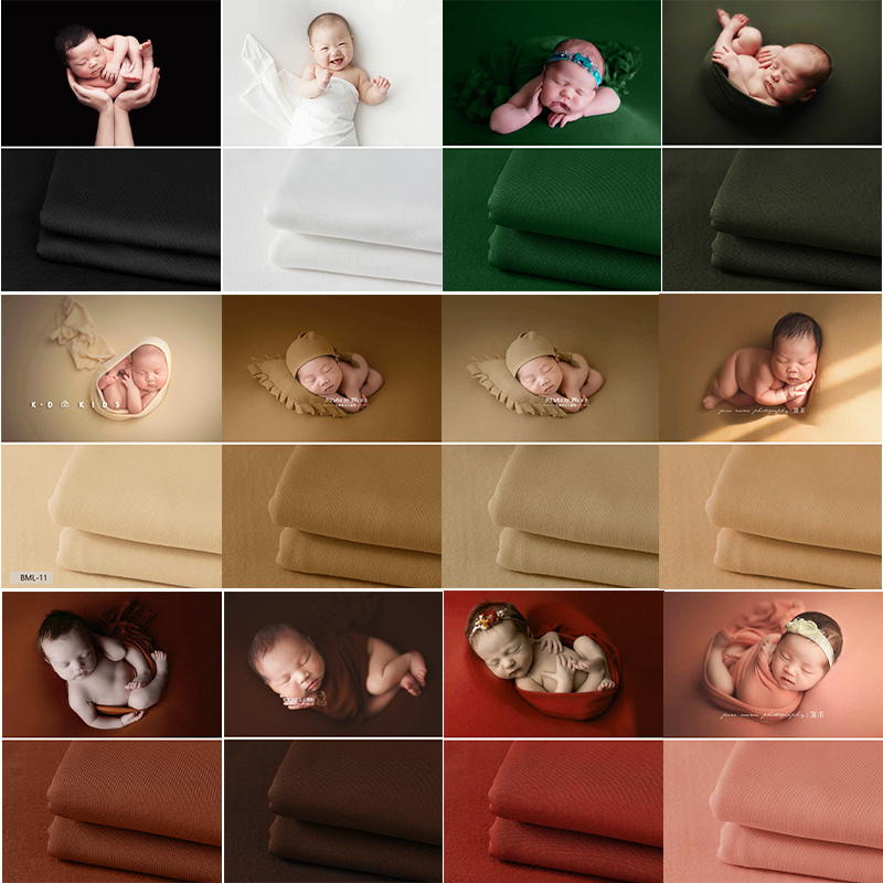Yumuşak Yenidoğan Fotoğraf Ark - Baby Wrap Stretchy incelemesi ve fiyatı