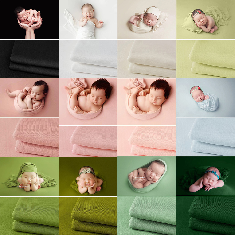 Yumuşak Yenidoğan Fotoğraf Ark - Baby Wrap Stretchy incelemesi ve fiyatı