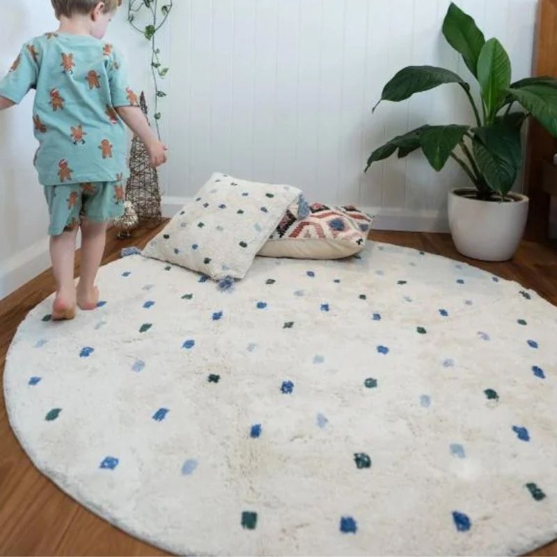 Nokta kabarık halı oturma odas - Baby Nursery Carpet incelemesi ve fiyatı