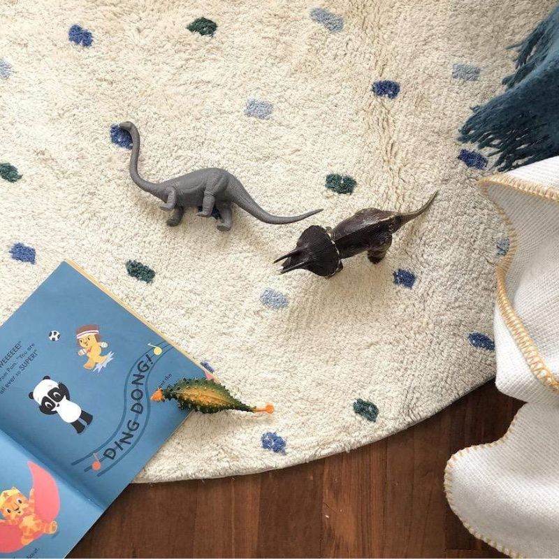 Nokta kabarık halı oturma odas - Baby Nursery Carpet incelemesi ve fiyatı
