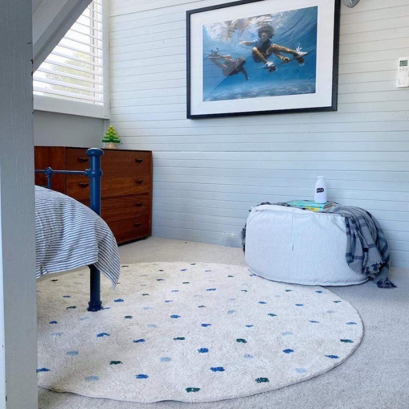 Nokta kabarık halı oturma odas - Baby Nursery Carpet incelemesi ve fiyatı