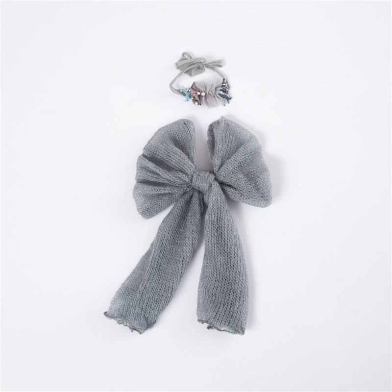 2 adet Kelebek Fiyonk Poz Keme - Baby Wrap Stretchy incelemesi ve fiyatı