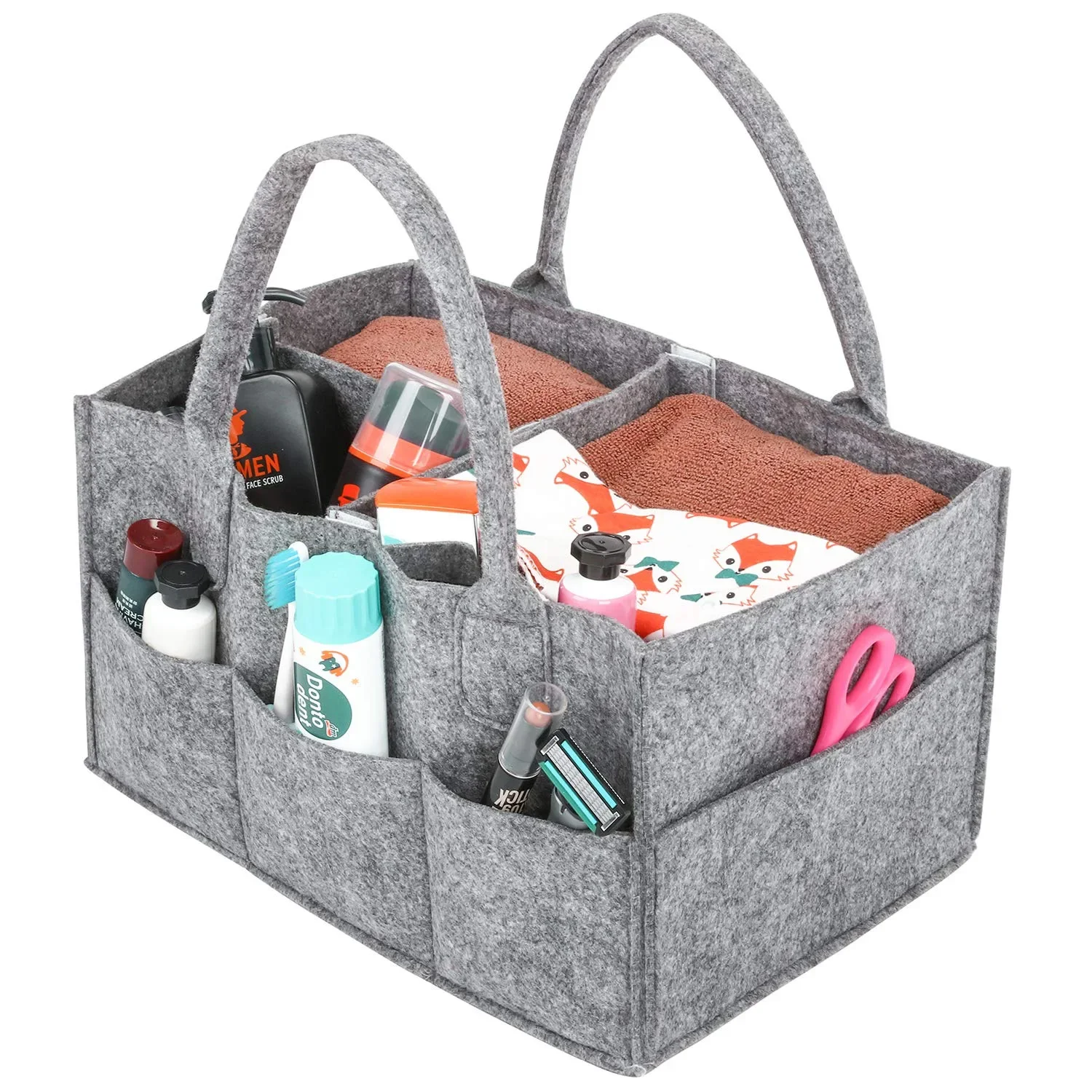 Bebek bezi topu çantası düzenl - Baby Nursery Bags incelemesi ve fiyatı