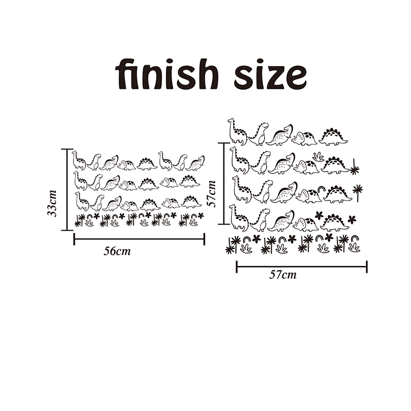 Geometrik Dinozor Ağacı Gökkuş - Baby Nursery Products incelemesi ve fiyatı