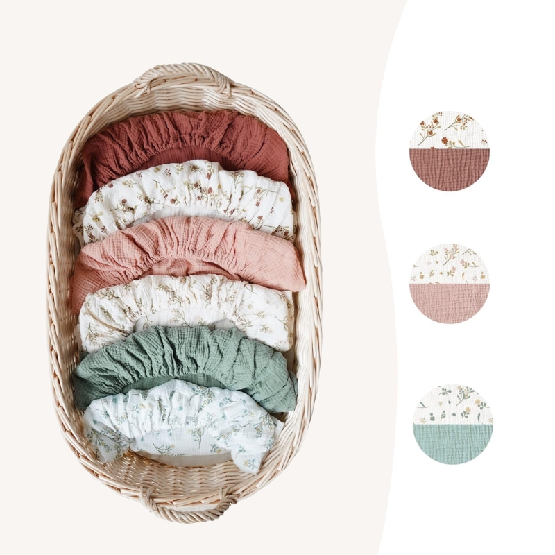Bebek Çarşafları Emzirme Beşiğ - Baby Nursery Carpet incelemesi ve fiyatı