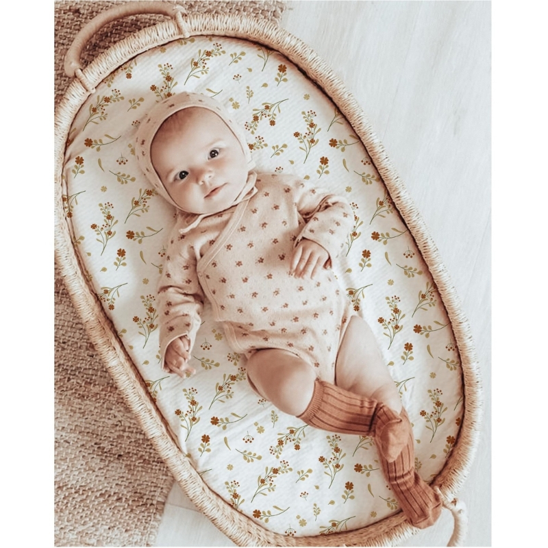 Bebek Çarşafları Emzirme Beşiğ - Baby Nursery Carpet incelemesi ve fiyatı