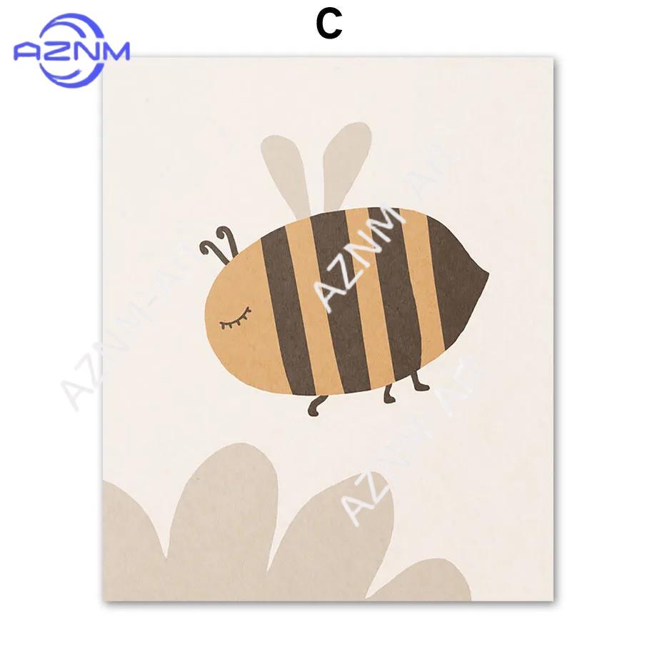 1 adet kreş duvar sanatı tuval - Baby Nursery Posters incelemesi ve fiyatı