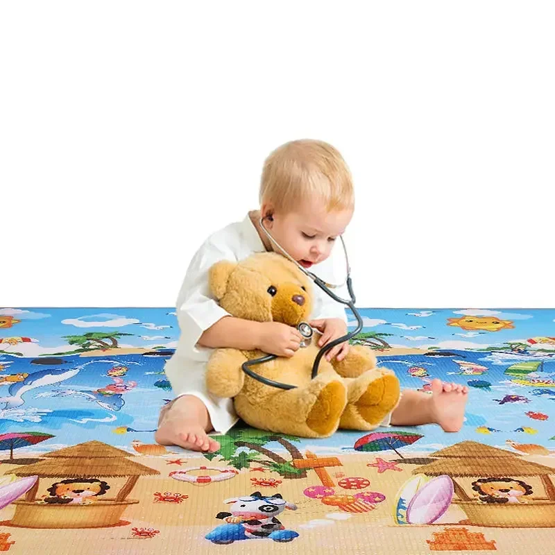0.5cm kalın bebek emekleme pas - Baby Nursery Carpet incelemesi ve fiyatı