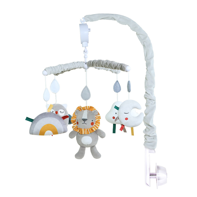 Bebek dönence yatak çan çıngır - Crib Mobile Musical incelemesi ve fiyatı