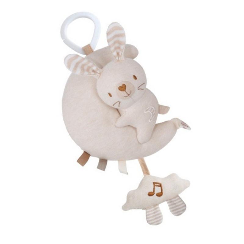 U13F Yumuşak Pamuklu Bebek Oto - Crib Mobile Musical incelemesi ve fiyatı