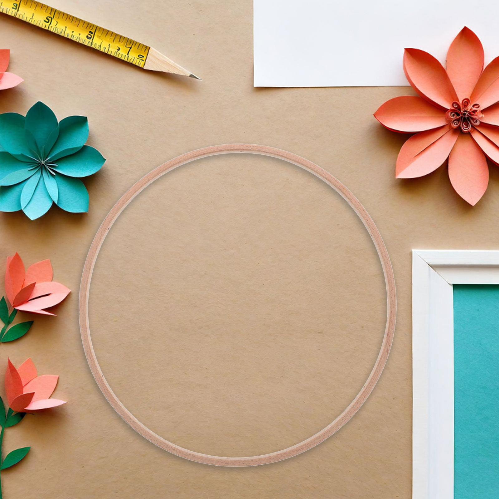 7.8 Bambu Halkalar Kreş Mobil  - Baby Nursery Diy incelemesi ve fiyatı