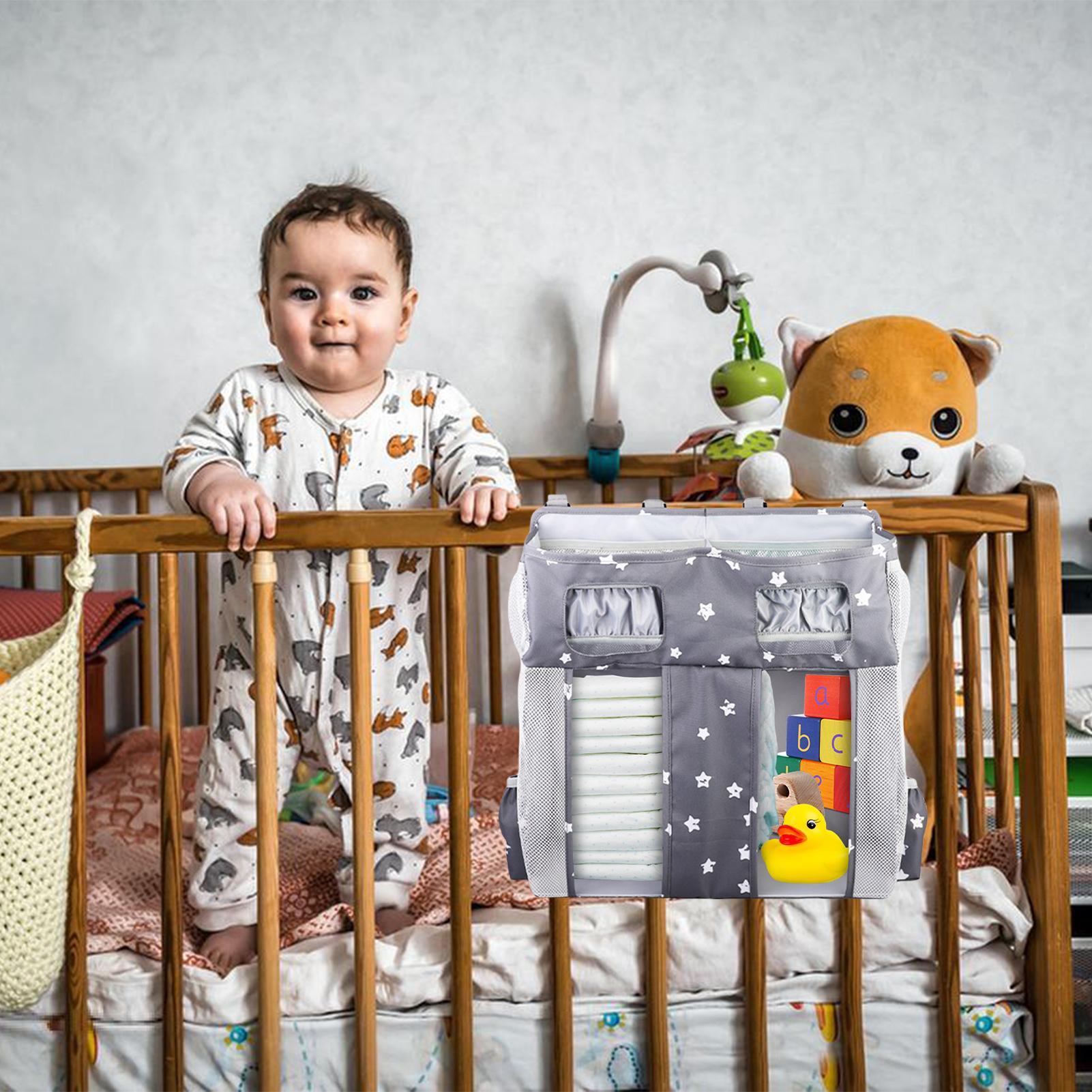 Asılı Bebek Beşik saklama çant - Baby Nursery Bags incelemesi ve fiyatı