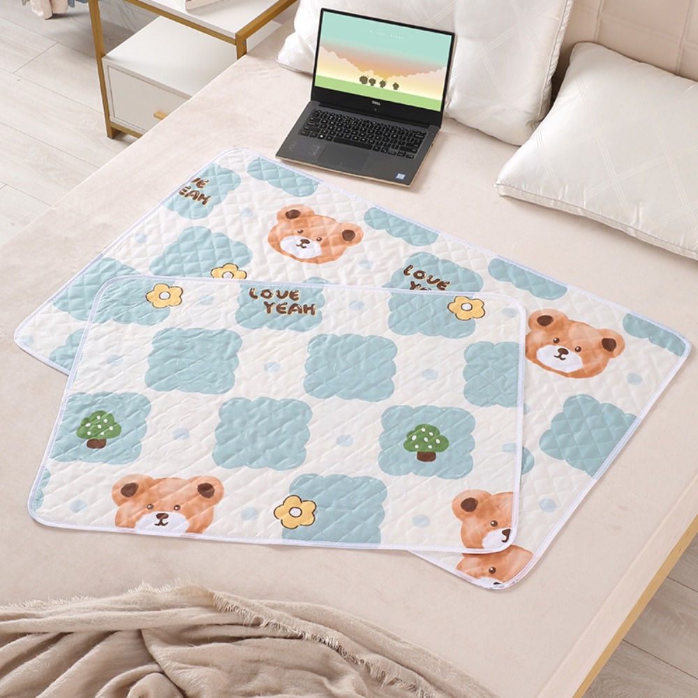 Su geçirmez Yıkanabilir Yatak  - Baby Nursery Carpet incelemesi ve fiyatı