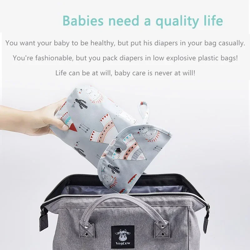 Bebek Bezi Çantası Düzenleyici - Baby Nursery Bags incelemesi ve fiyatı