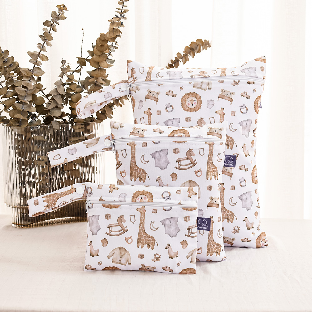 Elinfant 3PCS Seyahat Yıkama K - Baby Nursery Bags incelemesi ve fiyatı