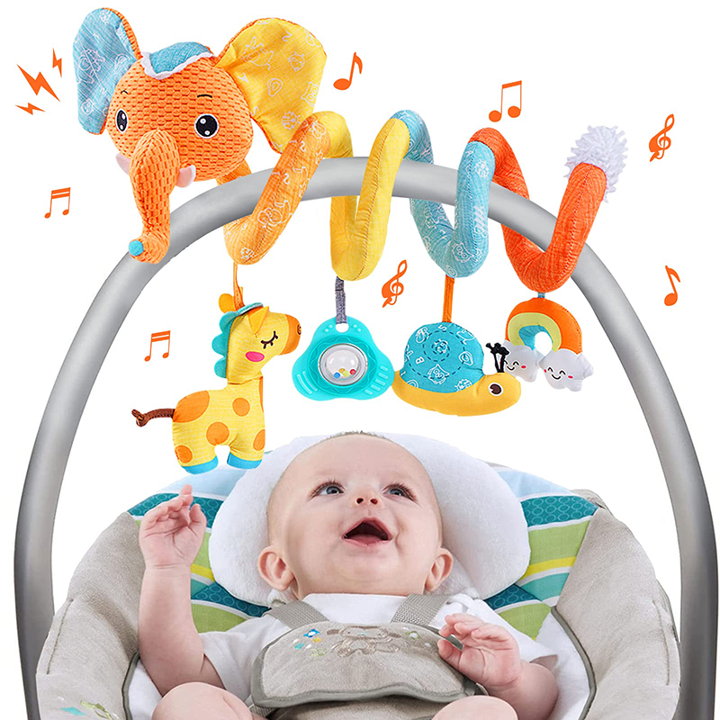 Araba Koltuğu Oyuncaklar Bebek - Crib Mobile Musical incelemesi ve fiyatı
