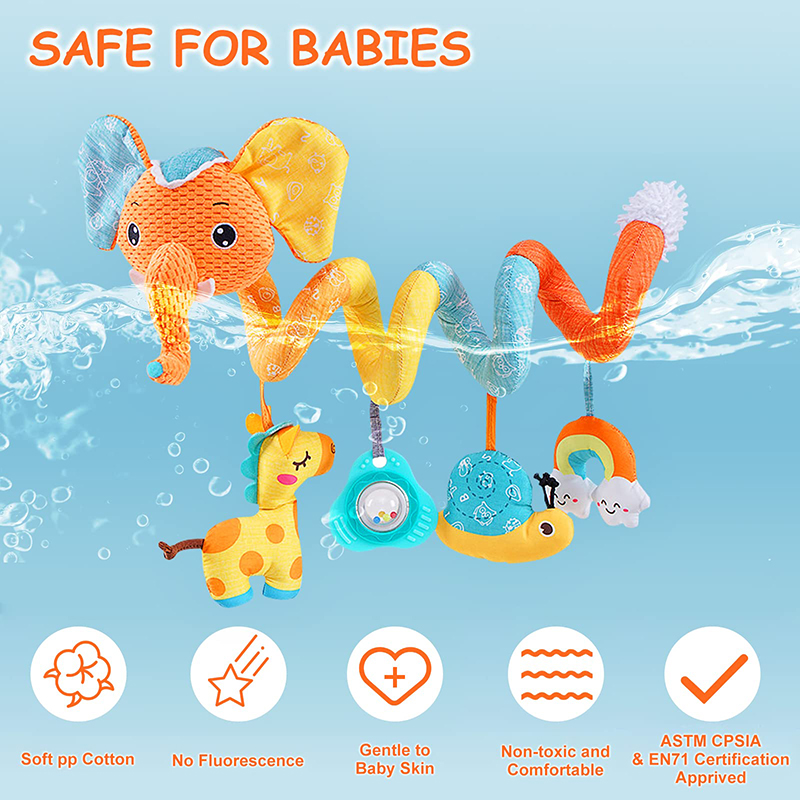 Araba Koltuğu Oyuncaklar Bebek - Crib Mobile Musical incelemesi ve fiyatı