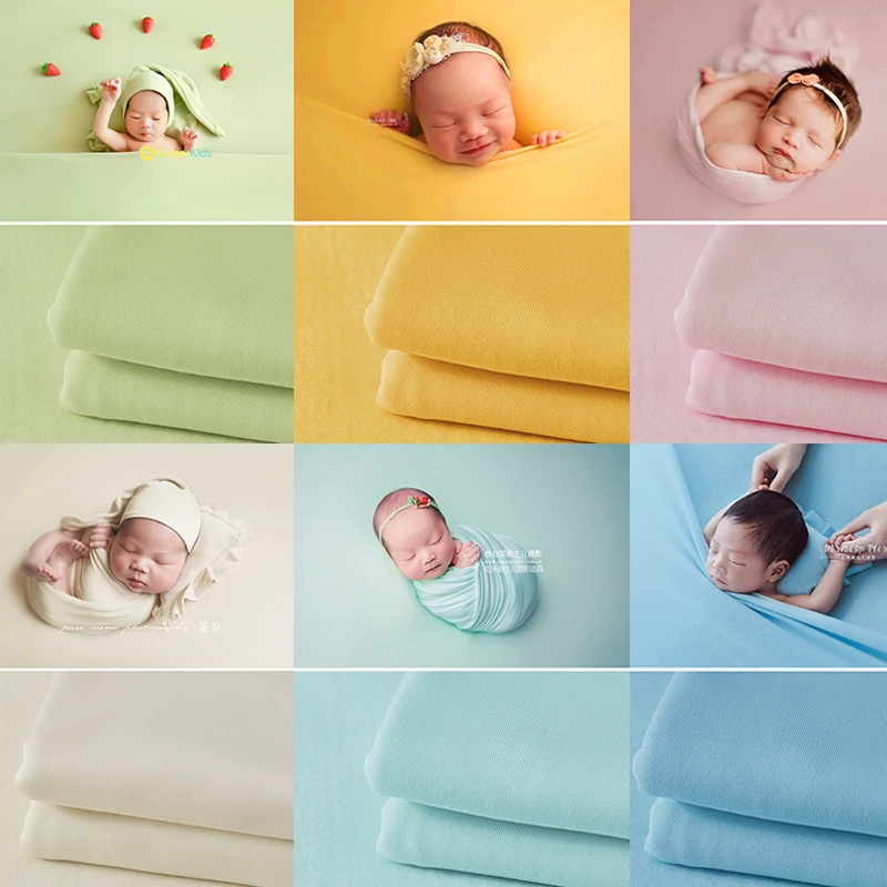 150*170cm yenidoğan fotoğraf s - Baby Wrap Stretchy incelemesi ve fiyatı