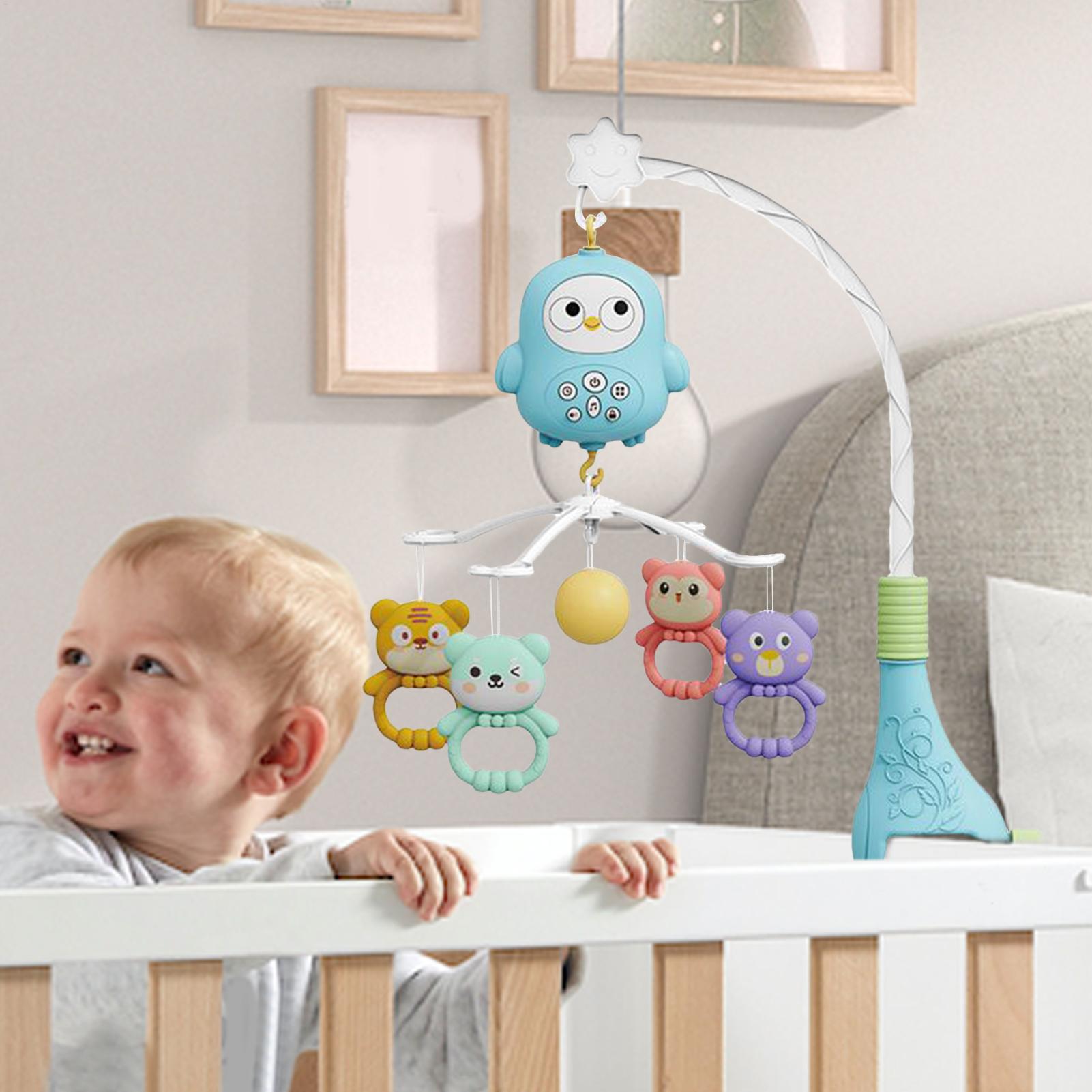 Mobil Beşik Müzikal Bebek Beşi - Crib Mobile Musical incelemesi ve fiyatı